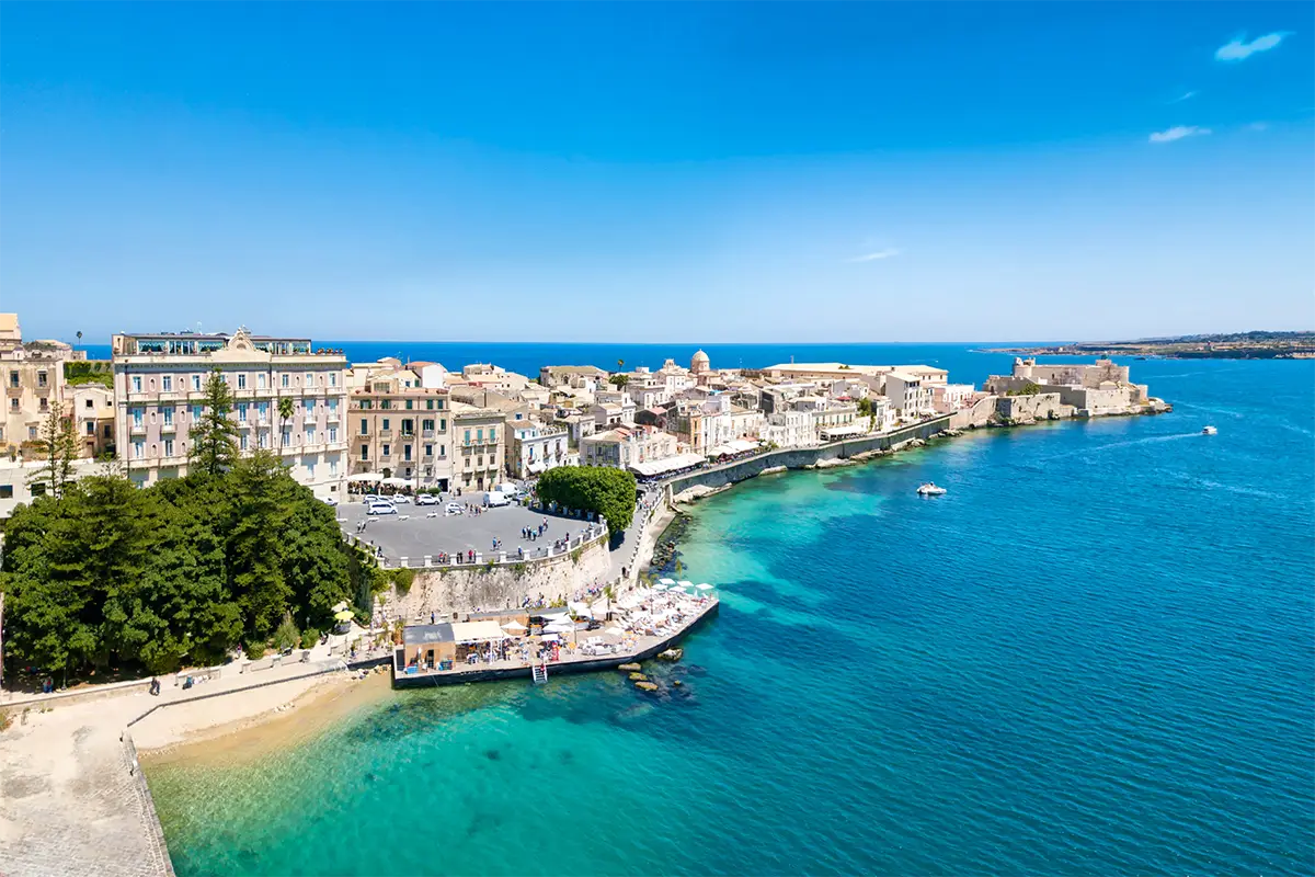 Ortigia