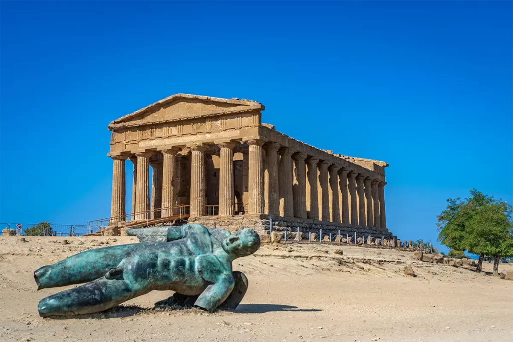 Valle dei Templi - Agrigento