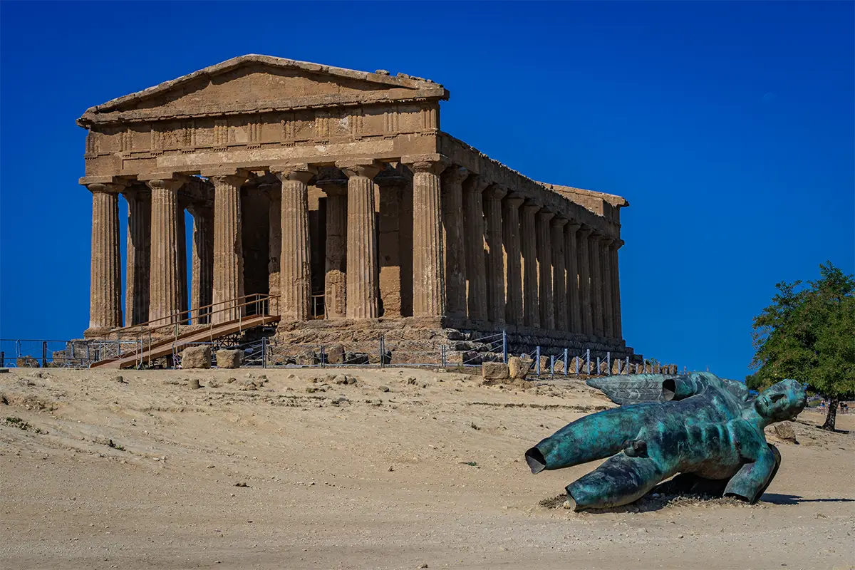 Valle dei Templi - Agrigento